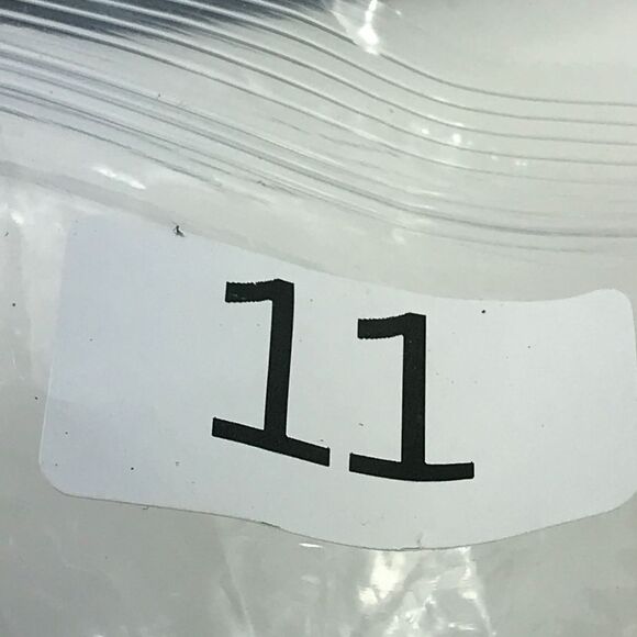 Mizuno Wave Inspire 16 Purple/White Athletic Running Shoes Women's Size 9 - Picture 12 of 12